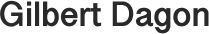 Dev.GilbertDagon Logo